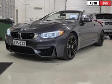 BMW M4 vaihtoauto