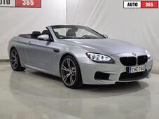 BMW M6 vaihtoauto