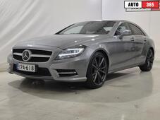 Mercedes-Benz CLS vaihtoauto