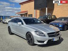 Mercedes-Benz CLS vaihtoauto