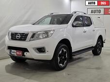 Nissan Navara vaihtoauto