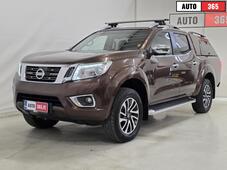 Nissan Navara vaihtoauto