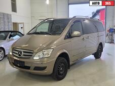 Mercedes-Benz Viano vaihtoauto