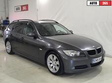 BMW 320 vaihtoauto