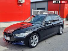 BMW 320 vaihtoauto