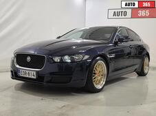Jaguar XE vaihtoauto