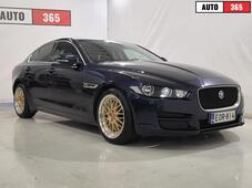 Jaguar XE vaihtoauto