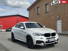 BMW X6 vaihtoauto