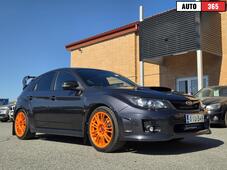 Subaru Impreza vaihtoauto