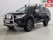 Mitsubishi L200 vaihtoauto