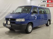Volkswagen Caravelle vaihtoauto