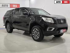 Nissan Navara vaihtoauto