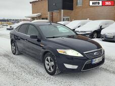 Ford Mondeo vaihtoauto