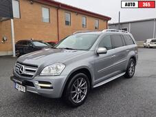 Mercedes-Benz GL vaihtoauto