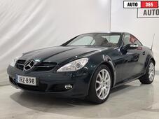Mercedes-Benz SLK vaihtoauto