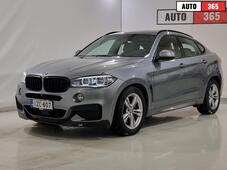 BMW X6 vaihtoauto