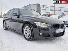BMW 320 vaihtoauto