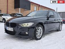BMW 320 vaihtoauto