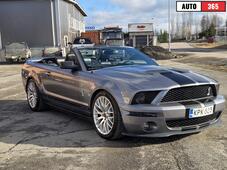 Ford USA Mustang vaihtoauto