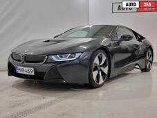 BMW i8 vaihtoauto