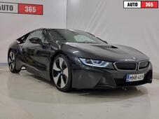 BMW i8 vaihtoauto