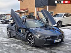 BMW i8 vaihtoauto
