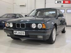 BMW 525 vaihtoauto
