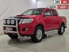 Toyota Hilux vaihtoauto