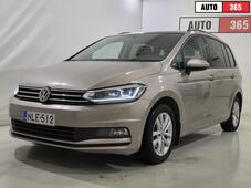 Volkswagen Touran vaihtoauto