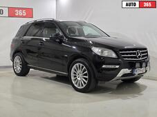 Mercedes-Benz ML vaihtoauto
