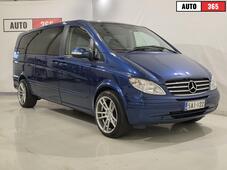 Mercedes-Benz Viano vaihtoauto
