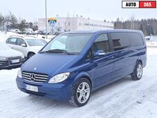 Mercedes-Benz Viano vaihtoauto