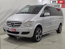 Mercedes-Benz Viano vaihtoauto