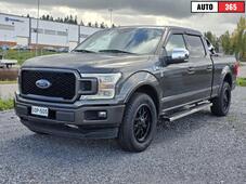 Ford F150 vaihtoauto