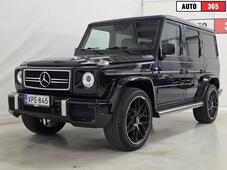 Mercedes-Benz G vaihtoauto