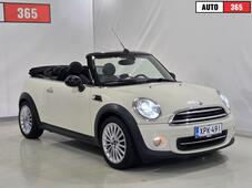 Mini Cooper vaihtoauto