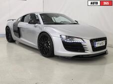 Audi R8 vaihtoauto
