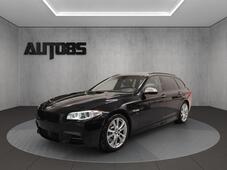 BMW M550d vaihtoauto