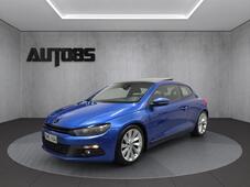 Volkswagen Scirocco vaihtoauto