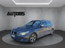 BMW 520 vaihtoauto