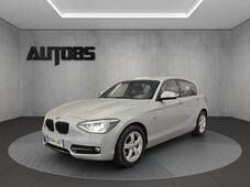BMW 118 vaihtoauto