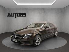 Mercedes-Benz CLS vaihtoauto