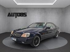 Mercedes-Benz S vaihtoauto