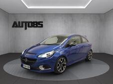 Opel Corsa vaihtoauto