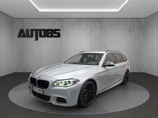 BMW M550d vaihtoauto
