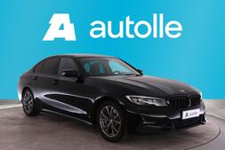 BMW 330 vaihtoauto