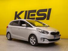 Kia Carens vaihtoauto