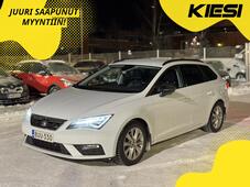 SEAT Leon ST vaihtoauto