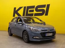 Hyundai i20 vaihtoauto