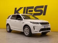 Land Rover Discovery Sport vaihtoauto